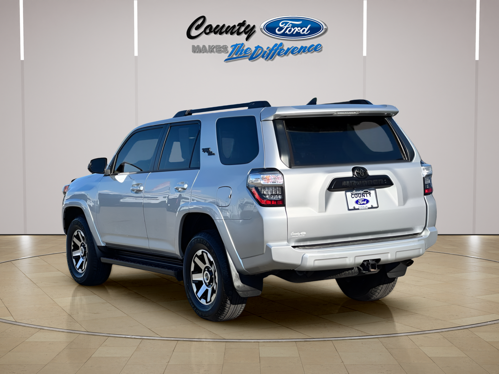 2024 Toyota 4Runner TRD Off-Road