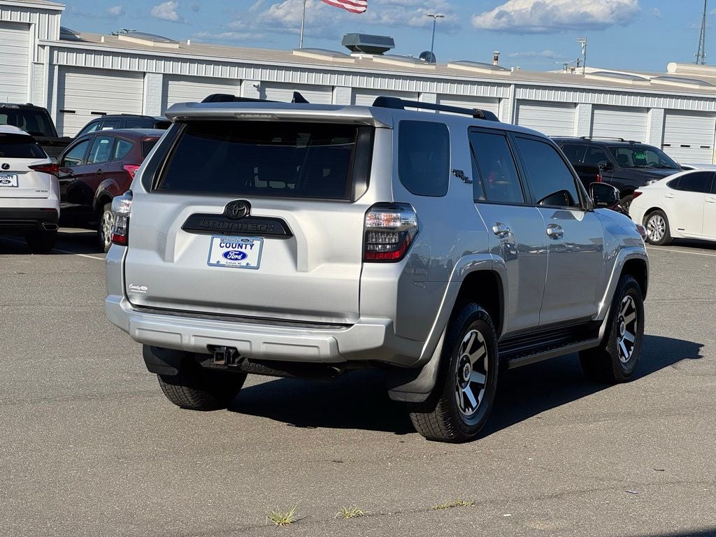 2024 Toyota 4Runner TRD Off-Road