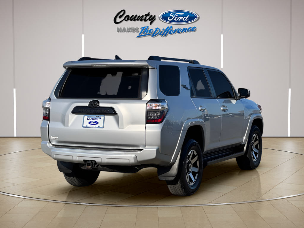 2024 Toyota 4Runner TRD Off-Road