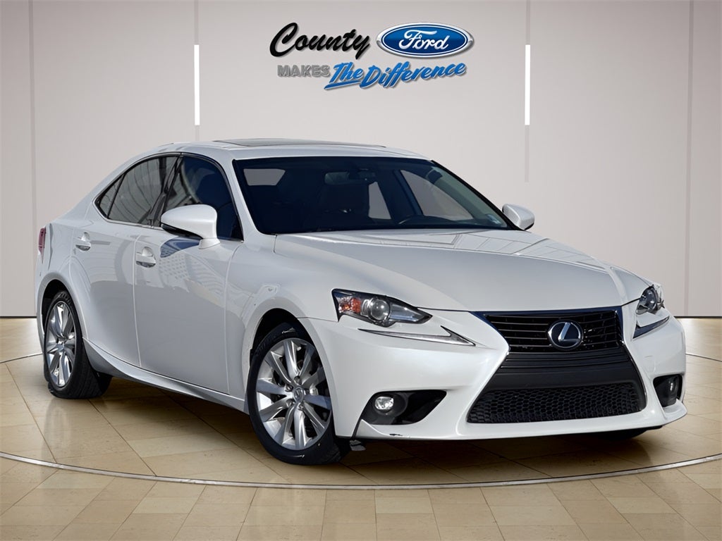 2015 Lexus IS 250