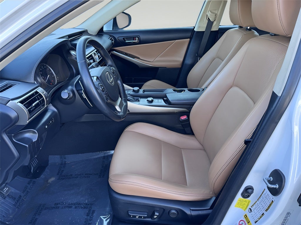 2015 Lexus IS 250