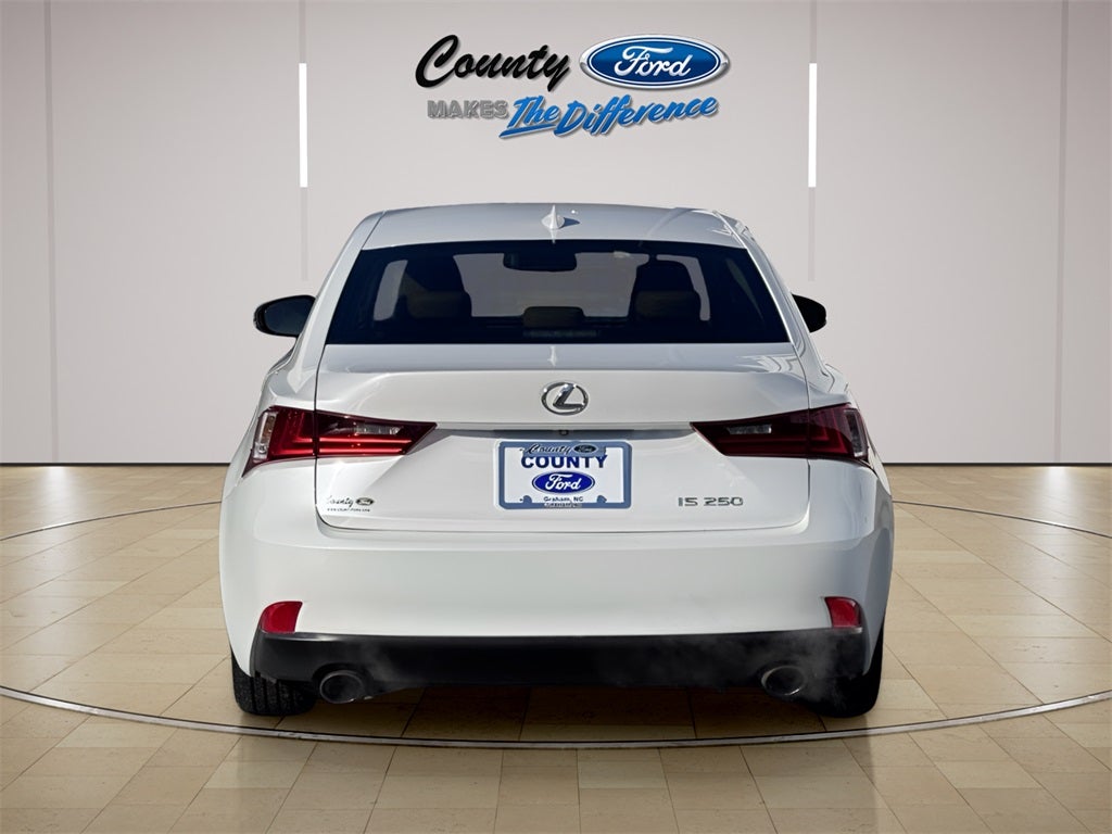 2015 Lexus IS 250