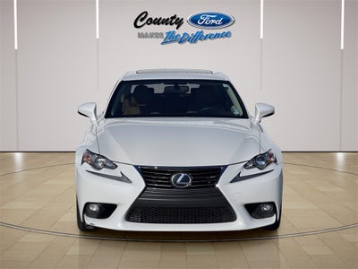 2015 Lexus IS 250