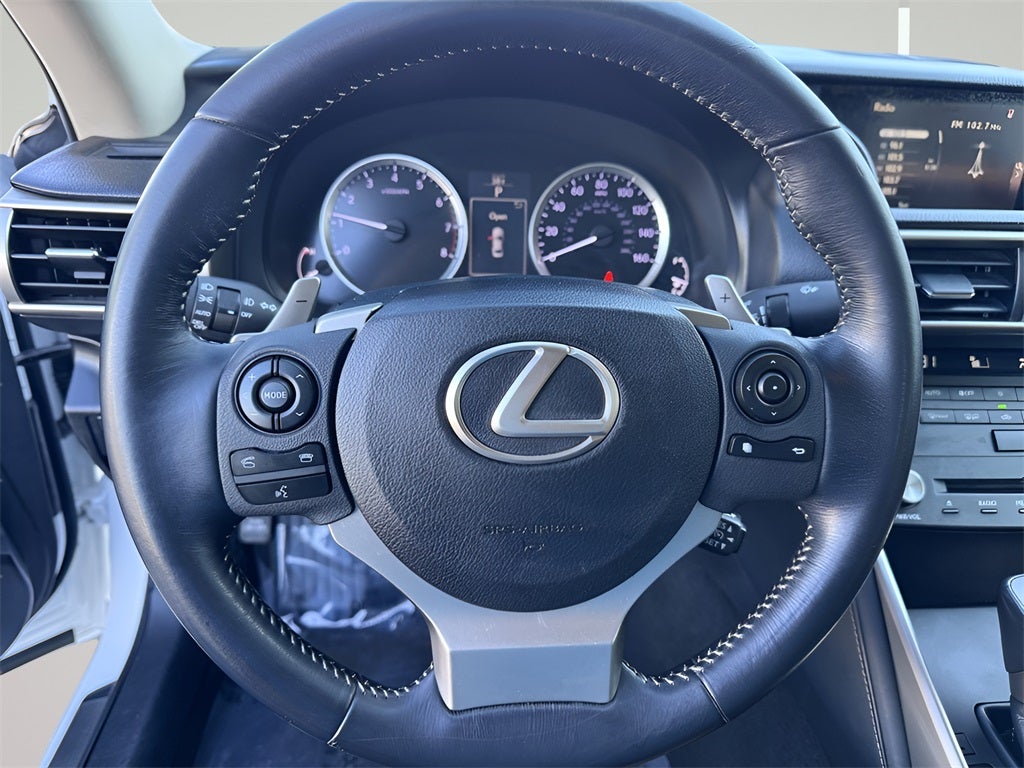 2015 Lexus IS 250