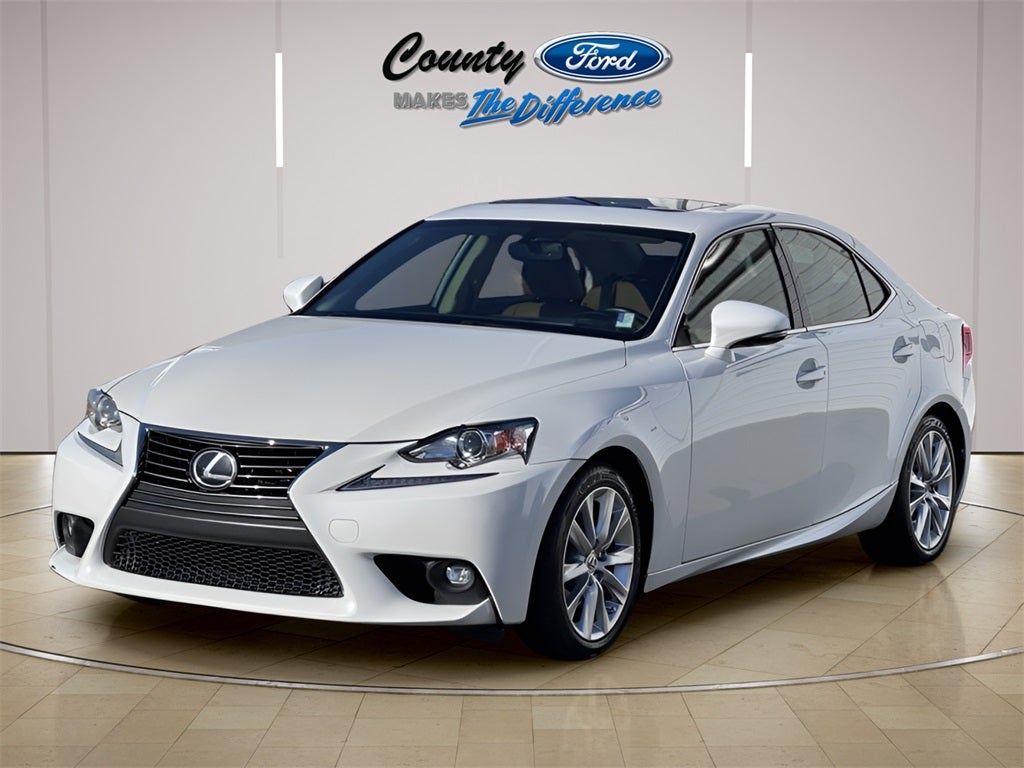 2015 Lexus IS 250