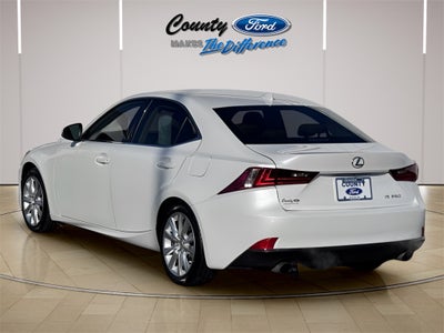 2015 Lexus IS 250