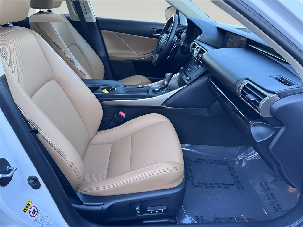 2015 Lexus IS 250