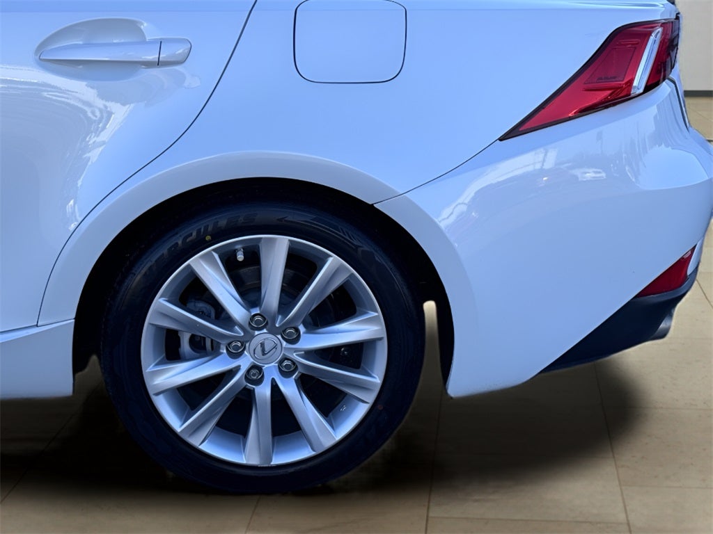 2015 Lexus IS 250