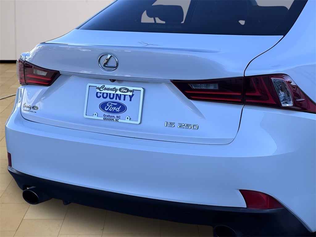 2015 Lexus IS 250