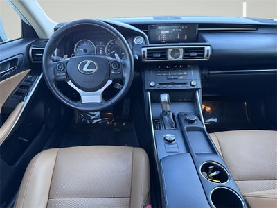 2015 Lexus IS 250