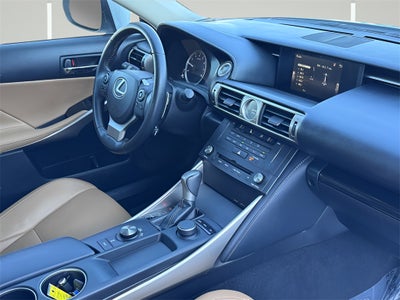 2015 Lexus IS 250