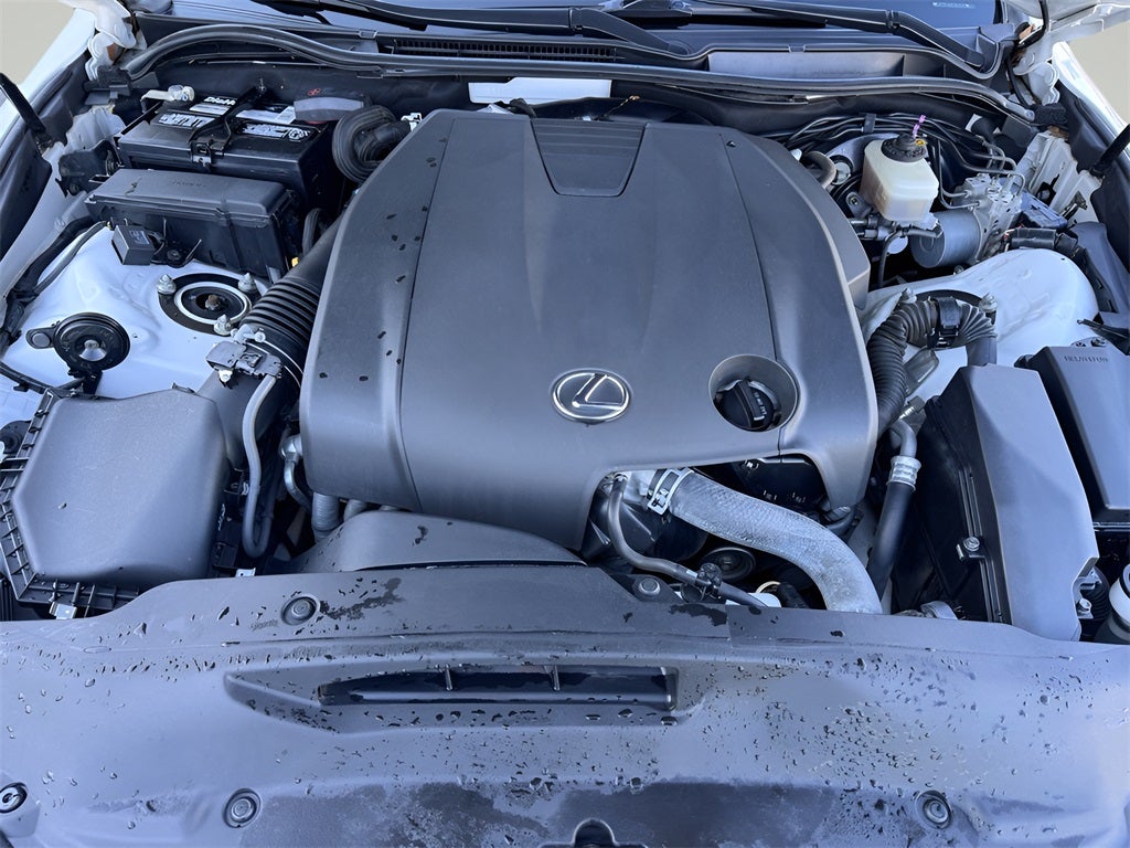 2015 Lexus IS 250