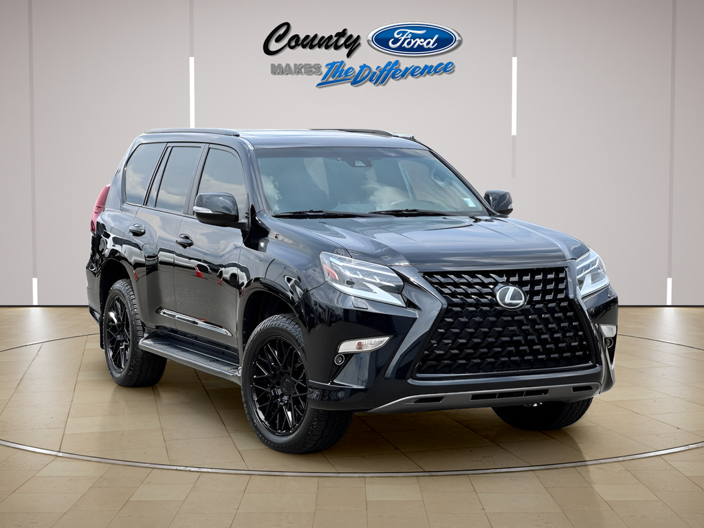 2021 Lexus GX 460
