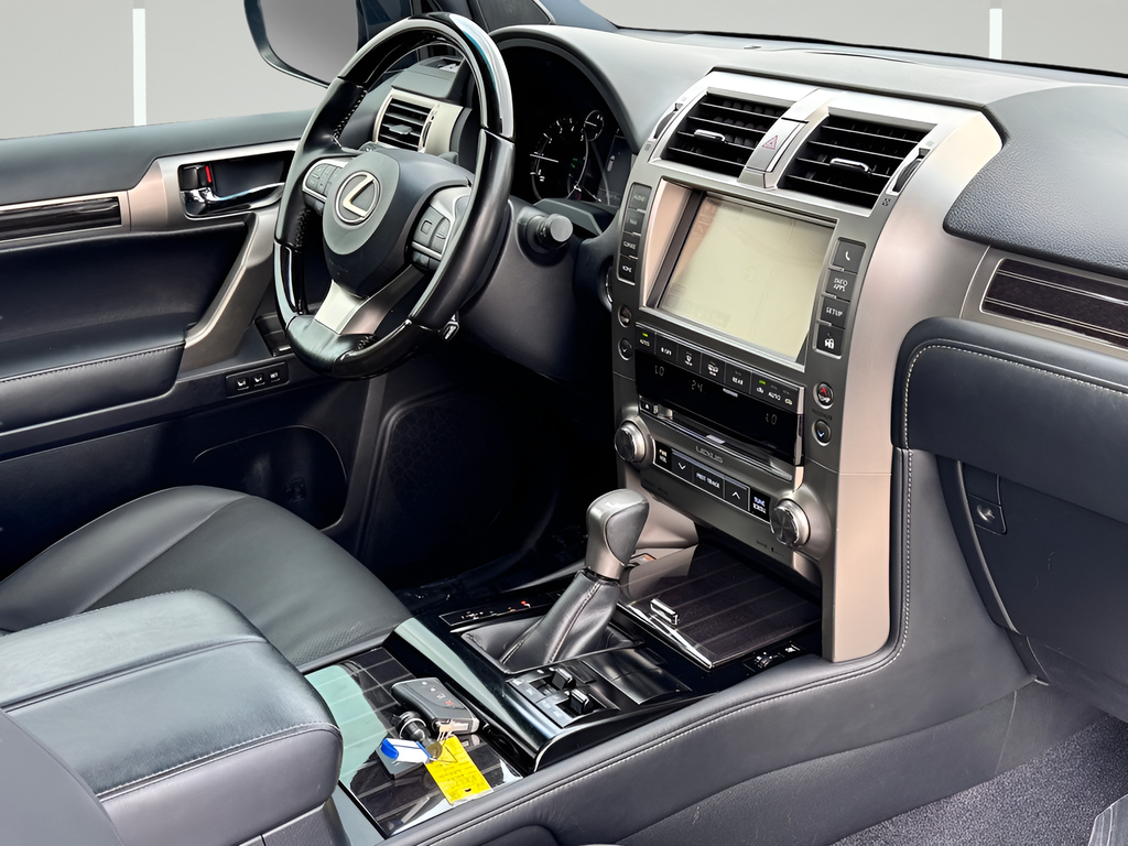 2021 Lexus GX 460