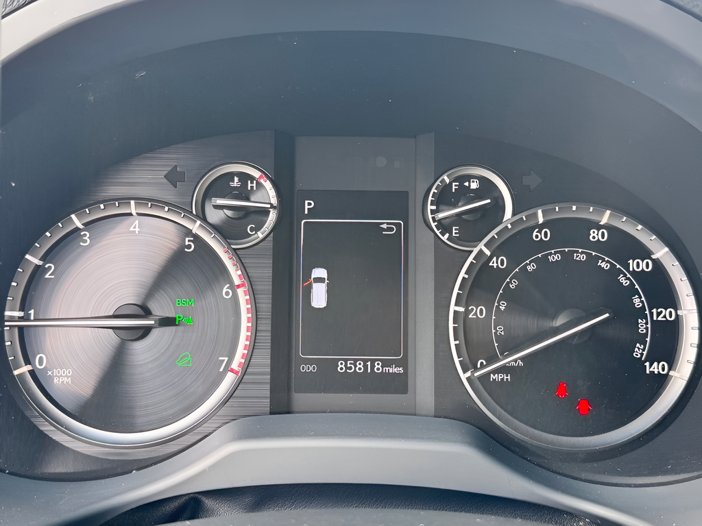 2021 Lexus GX 460