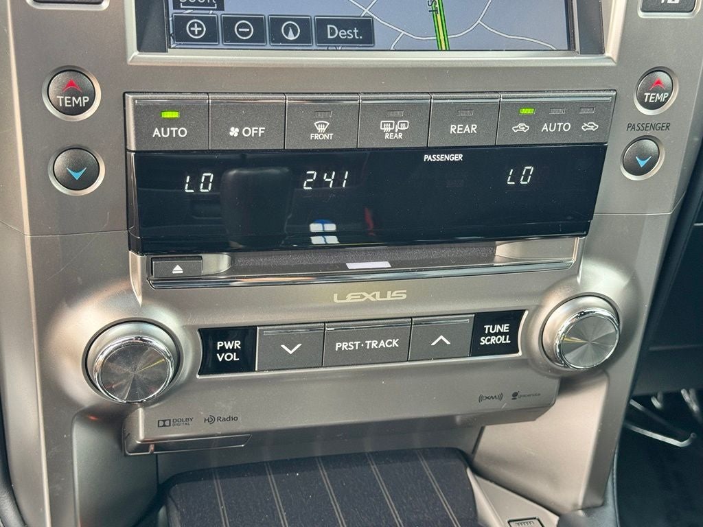2021 Lexus GX 460