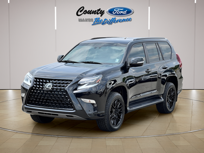 2021 Lexus GX 460