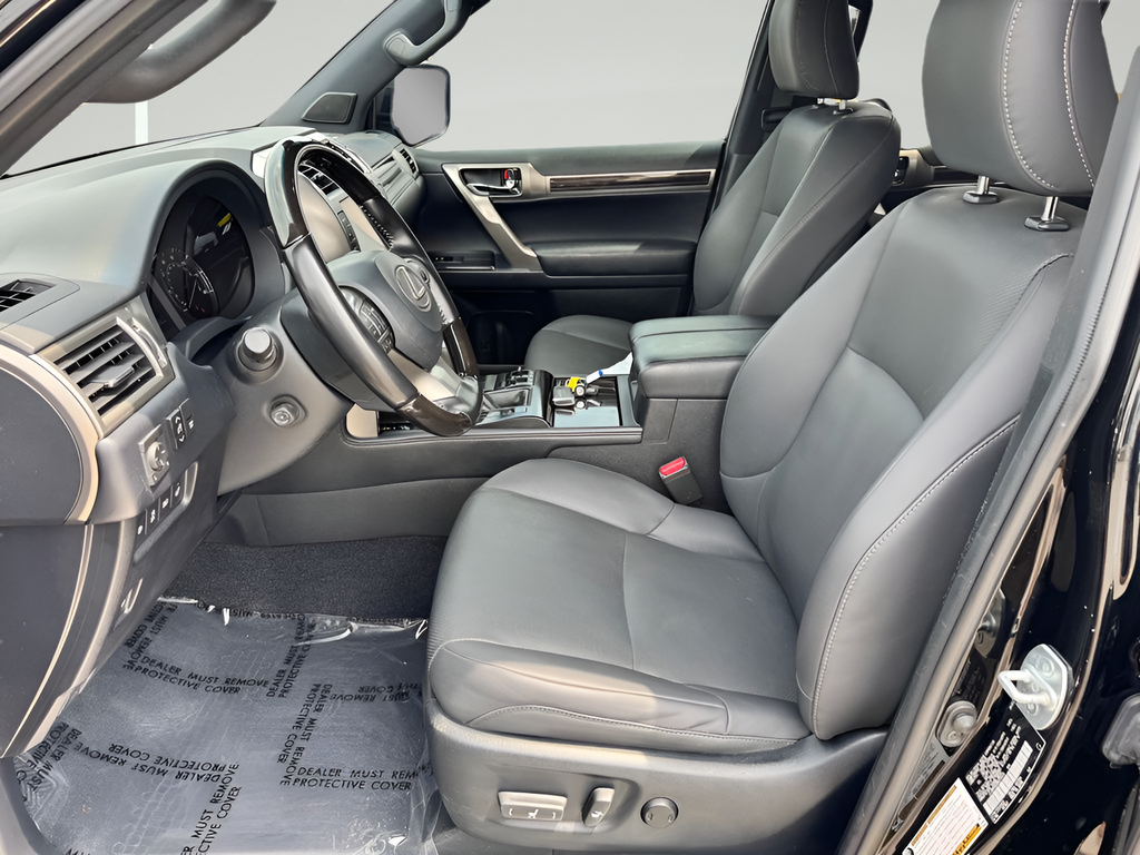 2021 Lexus GX 460