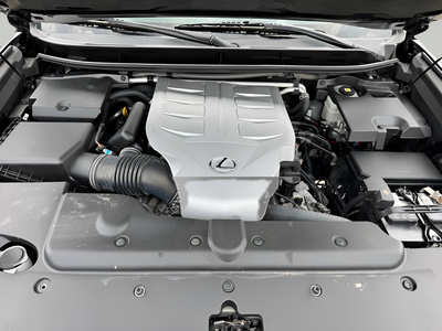 2021 Lexus GX 460