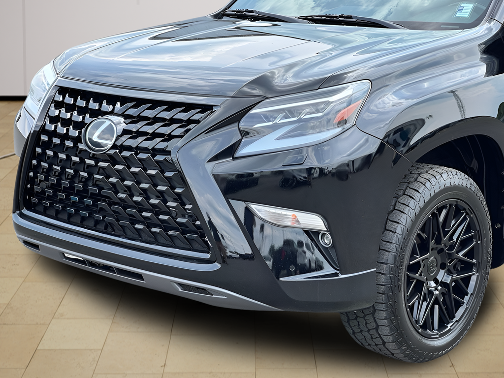 2021 Lexus GX 460