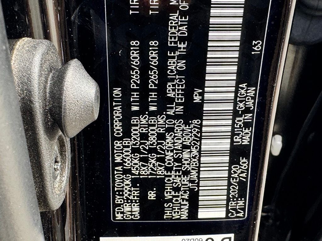 2021 Lexus GX 460