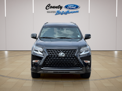 2021 Lexus GX 460