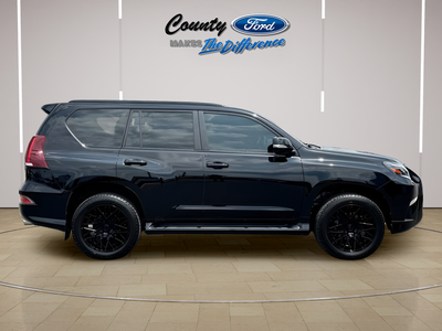 2021 Lexus GX 460