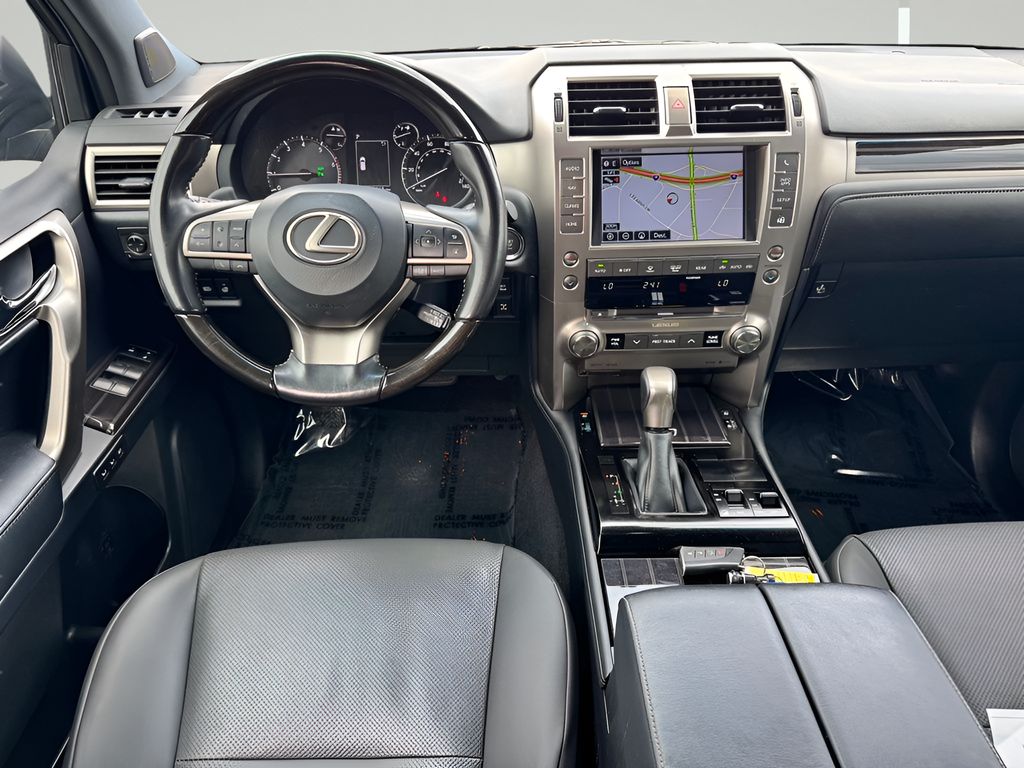 2021 Lexus GX 460