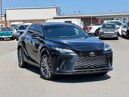 2023 Lexus RX 350 Premium Plus