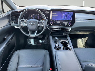 2023 Lexus RX 350 Premium Plus