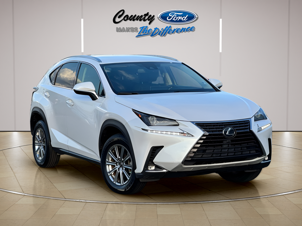 2021 Lexus NX 300 Base