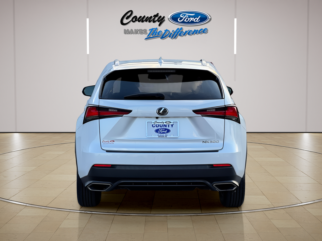 2021 Lexus NX 300 Base