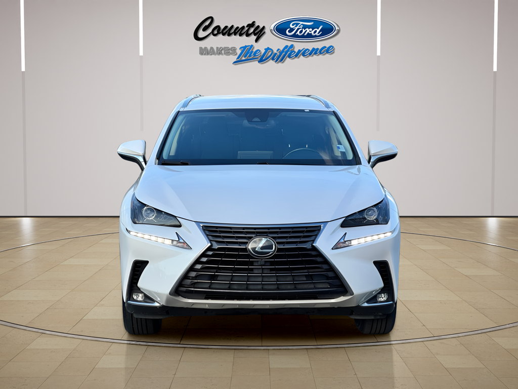 2021 Lexus NX 300 Base