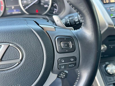 2021 Lexus NX 300 Base