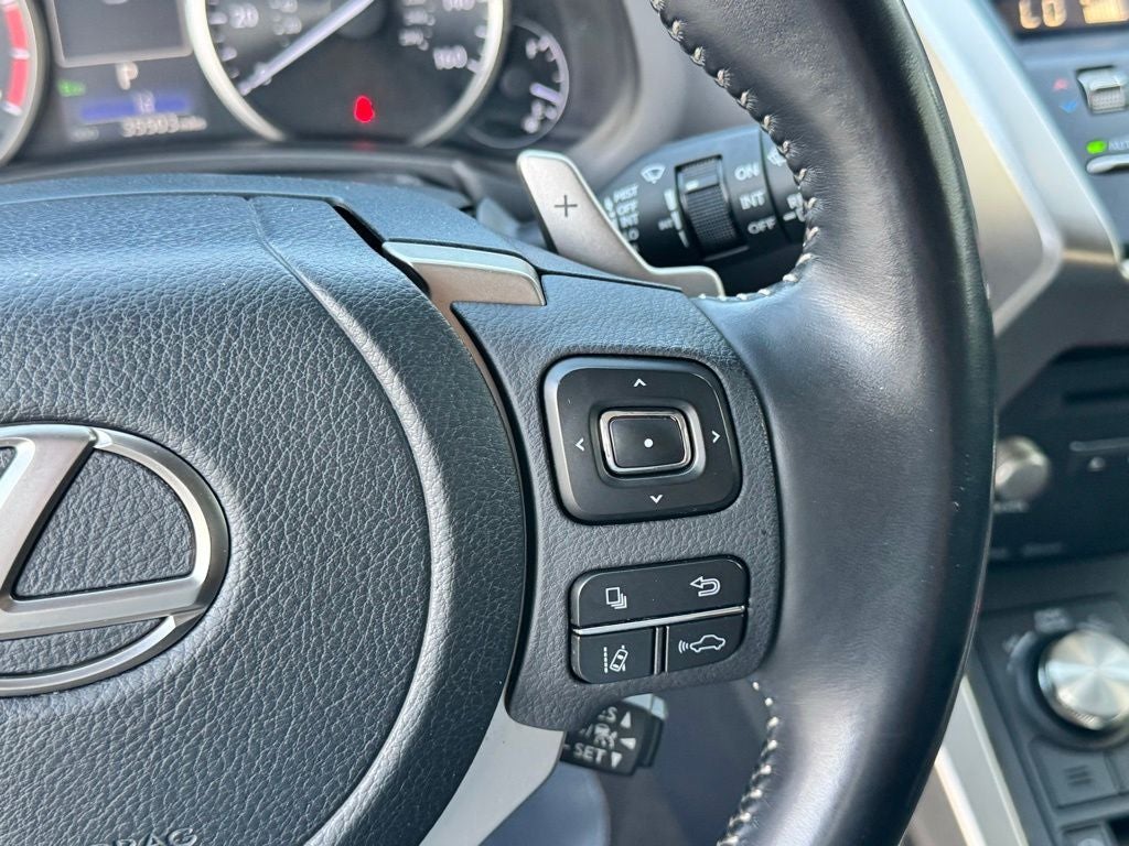2021 Lexus NX 300 Base