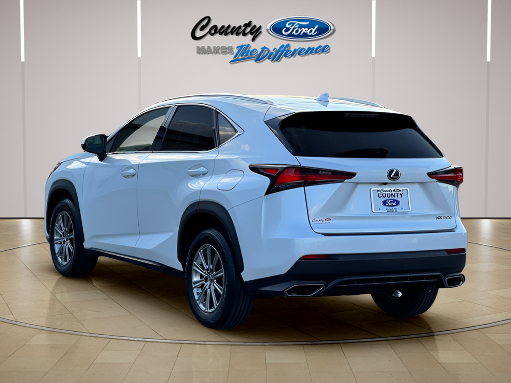 2021 Lexus NX 300 Base