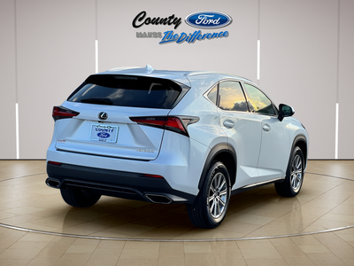 2021 Lexus NX 300 Base