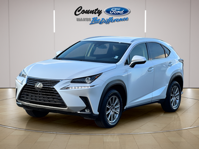 2021 Lexus NX 300 Base