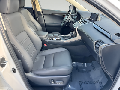 2021 Lexus NX 300 Base