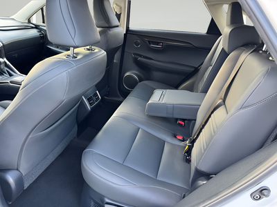 2021 Lexus NX 300 Base