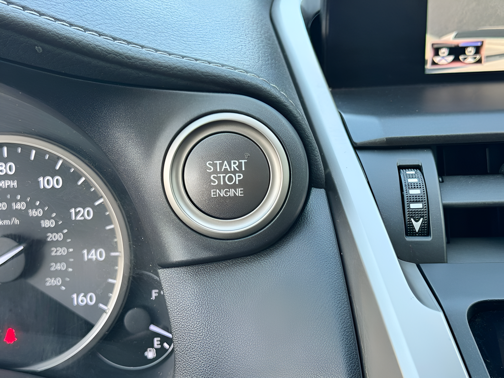 2021 Lexus NX 300 Base