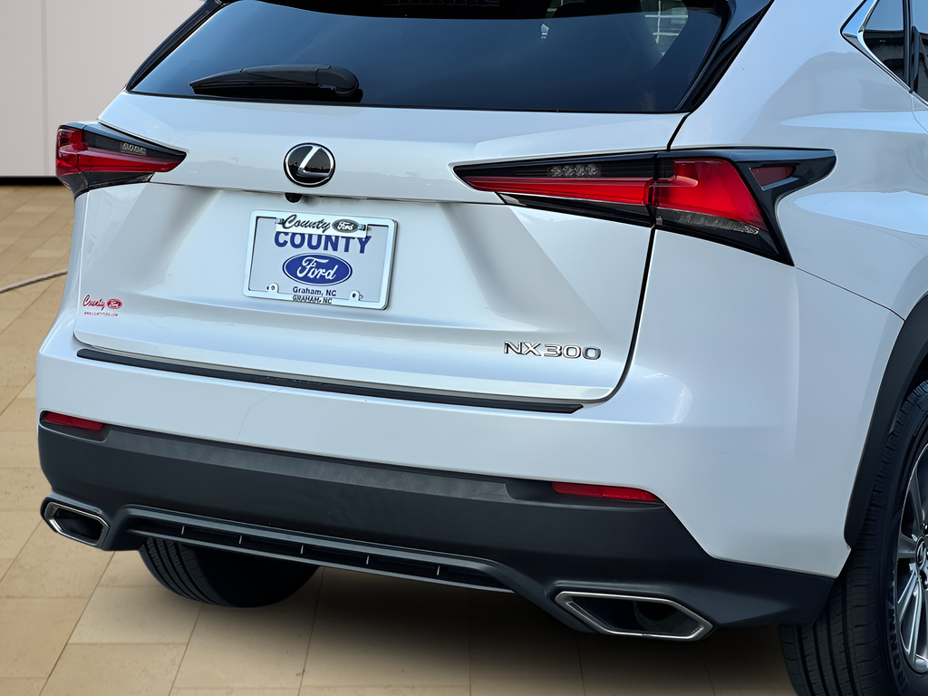 2021 Lexus NX 300 Base