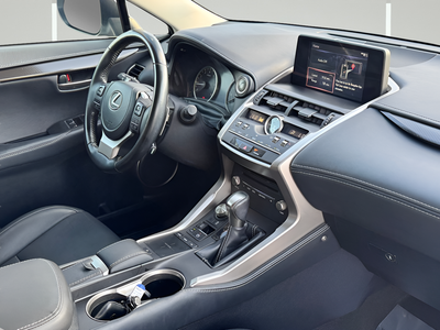 2021 Lexus NX 300 Base