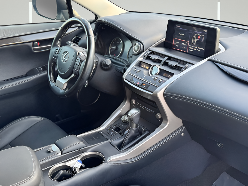 2021 Lexus NX 300 Base