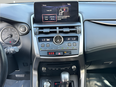 2021 Lexus NX 300 Base
