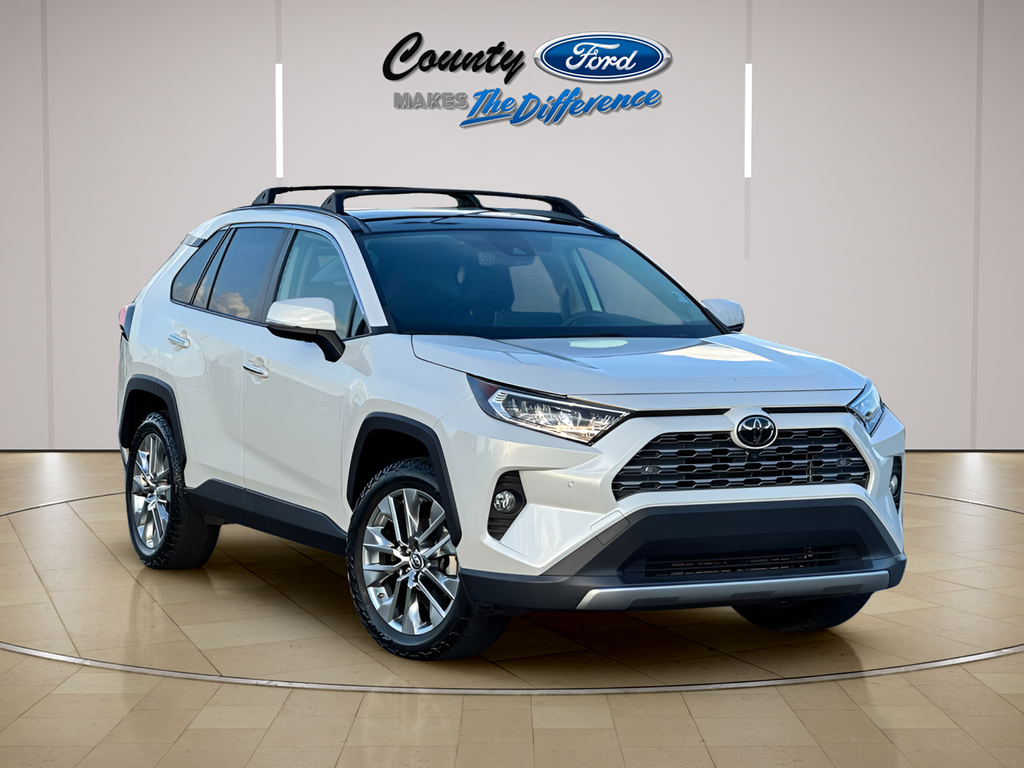 2019 Toyota RAV4 Limited