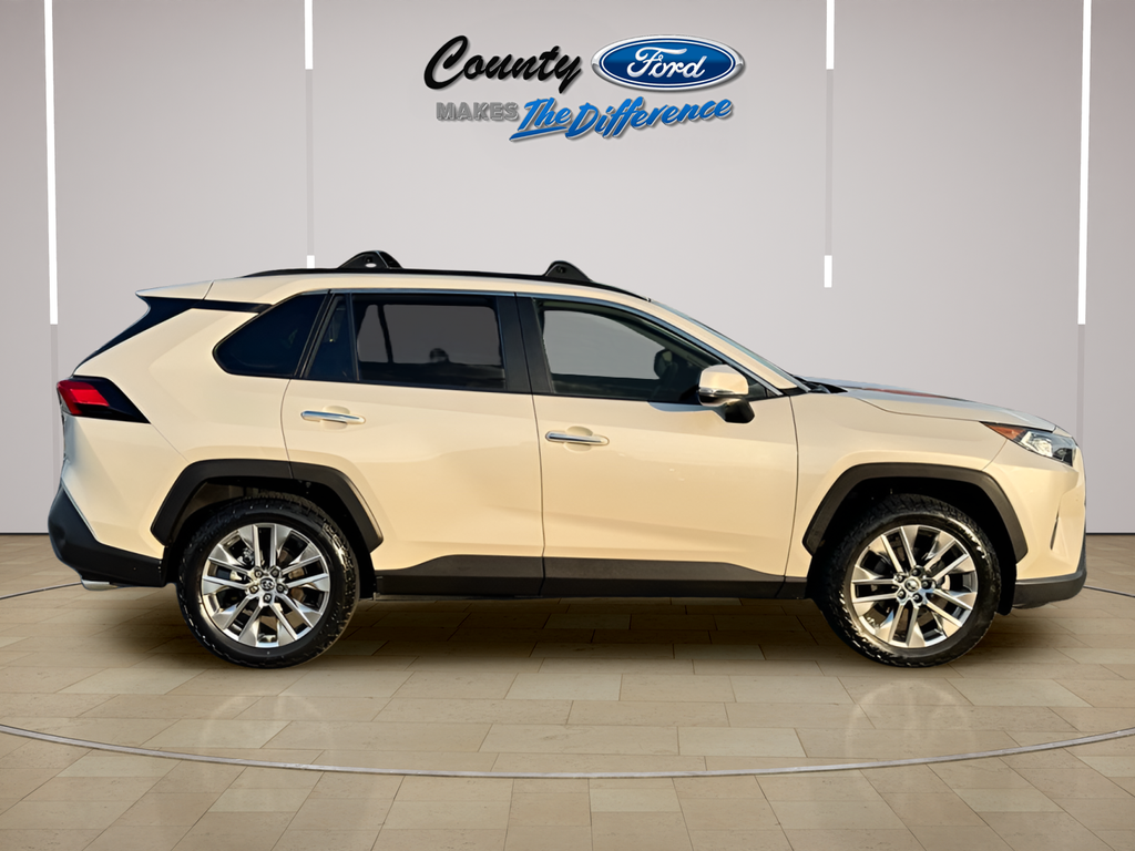 2019 Toyota RAV4 Limited