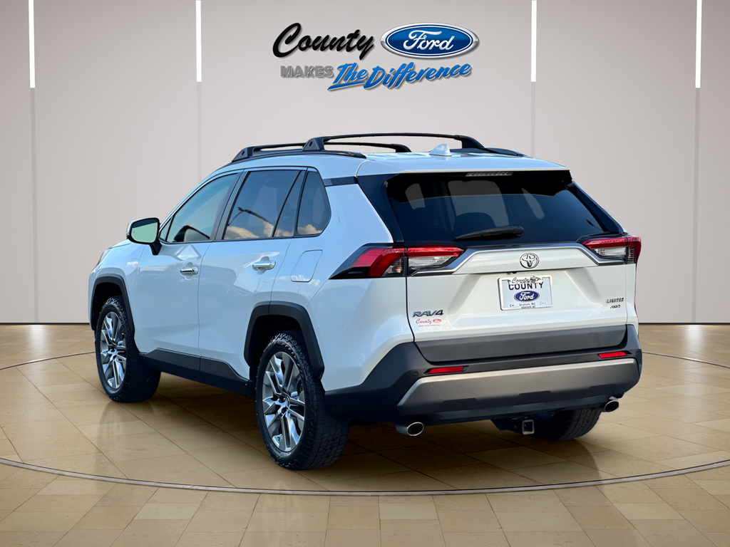 2019 Toyota RAV4 Limited