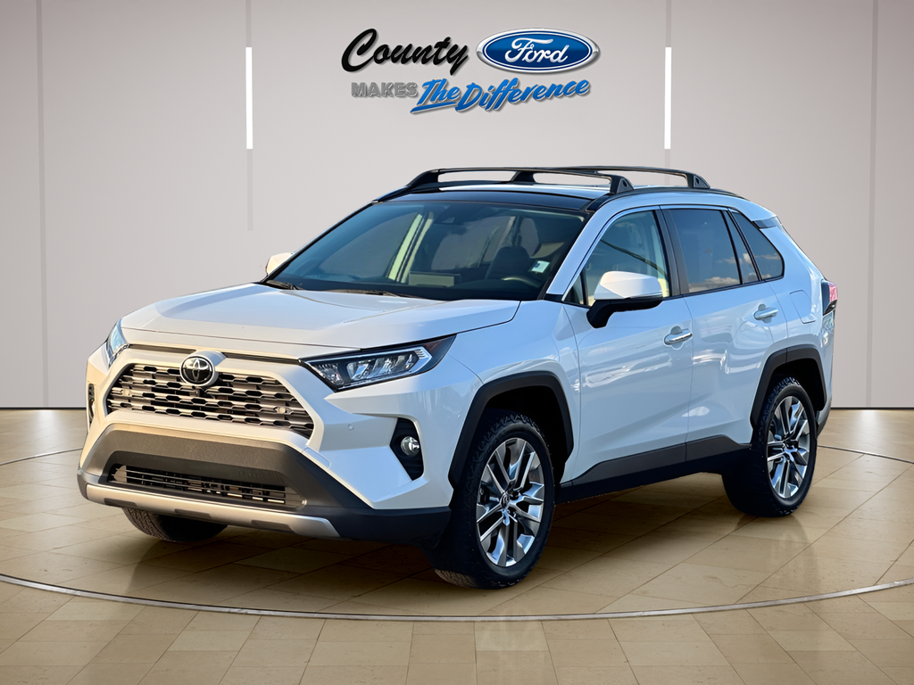 2019 Toyota RAV4 Limited