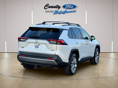 2019 Toyota RAV4 Limited